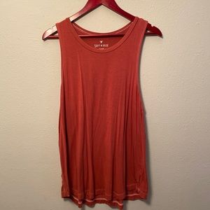 American eagle soft and sexy tank